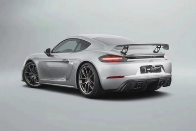 8,335 AED / 60 months | 0% DP | 2020 Porsche Cayman 718 GT4 Clubsport / Porsche Warranty-1
