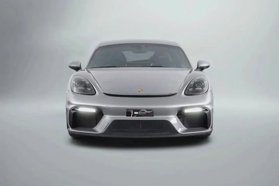 8,335 AED / 60 months | 0% DP | 2020 Porsche Cayman 718 GT4 Clubsport / Porsche Warranty-2