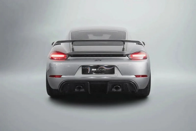 8,335 AED / 60 months | 0% DP | 2020 Porsche Cayman 718 GT4 Clubsport / Porsche Warranty-3