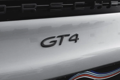 8,335 AED / 60 months | 0% DP | 2020 Porsche Cayman 718 GT4 Clubsport / Porsche Warranty-11