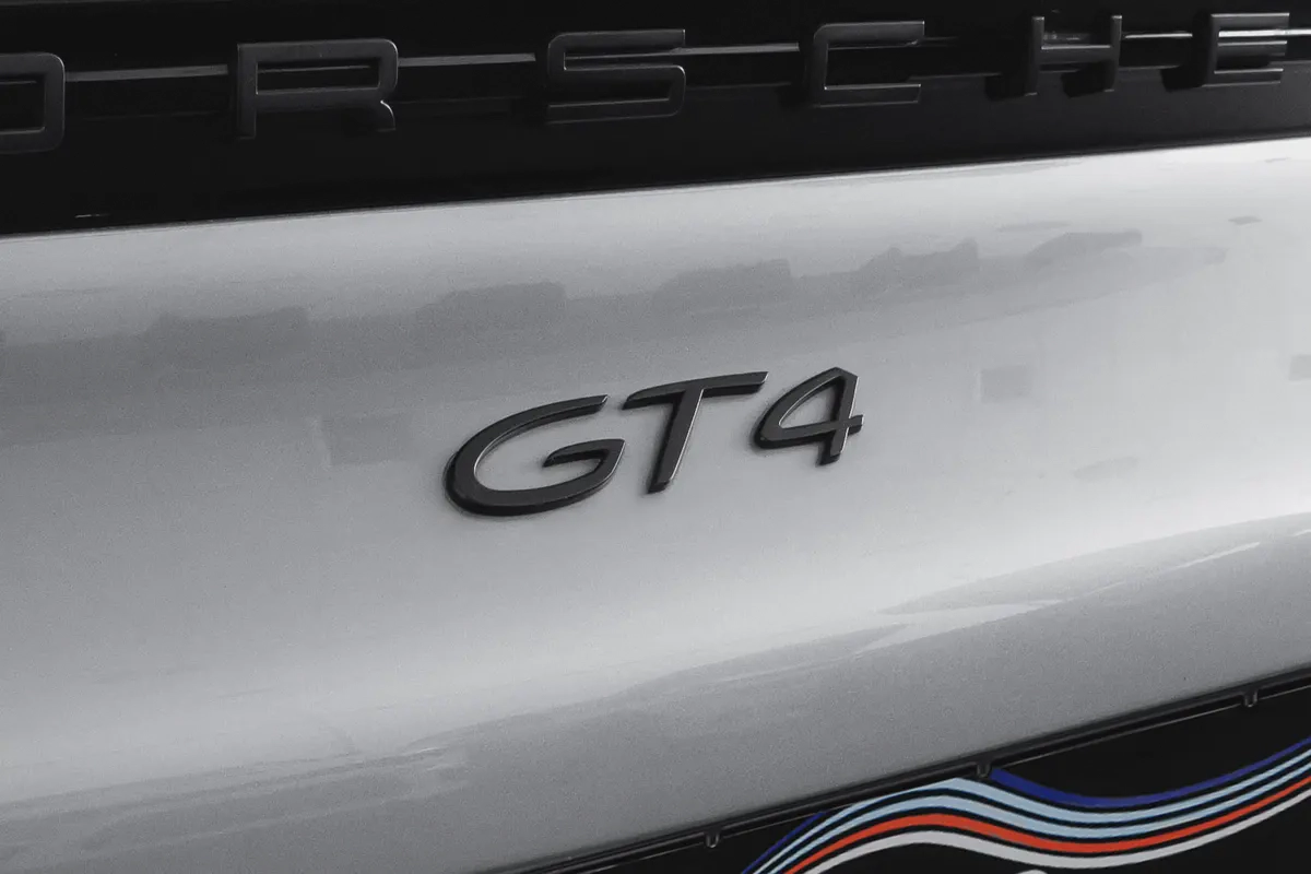 8,335 AED / 60 months | 0% DP | 2020 Porsche Cayman 718 GT4 Clubsport / Porsche Warranty-11-11