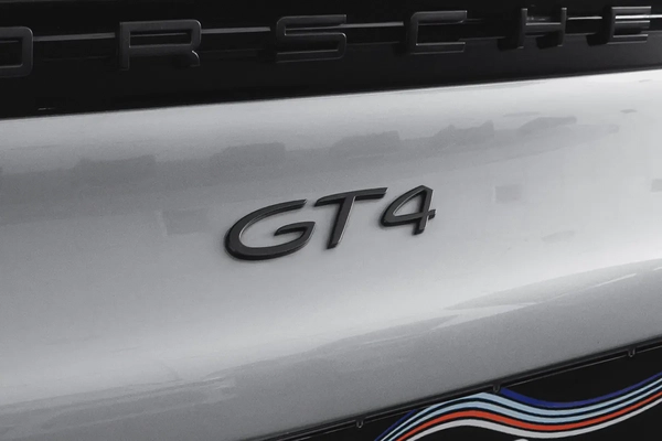 8,335 AED / 60 months | 0% DP | 2020 Porsche Cayman 718 GT4 Clubsport / Porsche Warranty