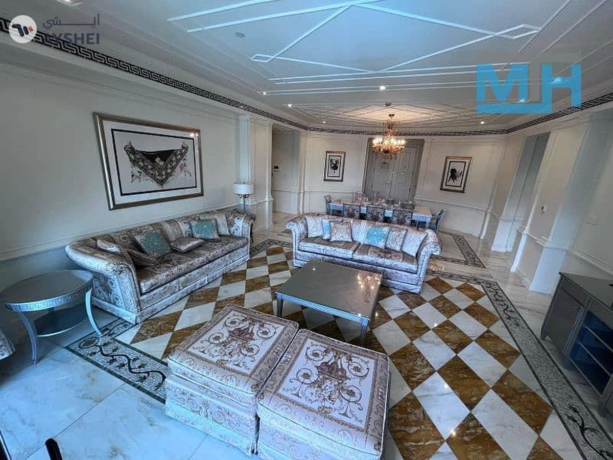 Palazzo Versace, Culture Village (Jaddaf Waterfront), Dubai