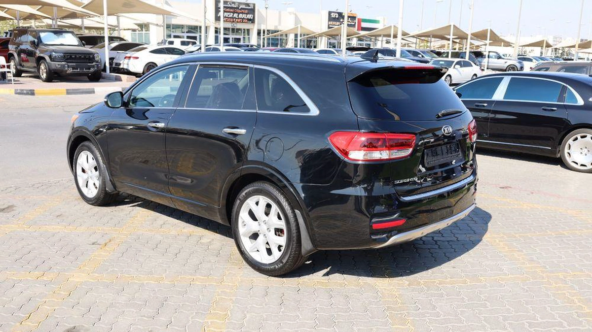Used Kia Sorento 3.3L Full Option AWD 2017