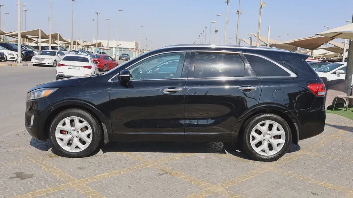 Used Kia Sorento 3.3L Full Option AWD 2017