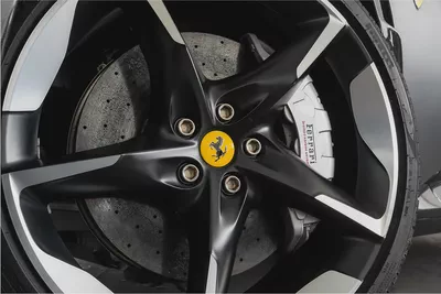 28,740 AED / 60 months | 20% DP | 2024 Ferrari Purosangue / European Spec / 7 Year Service Contract-15