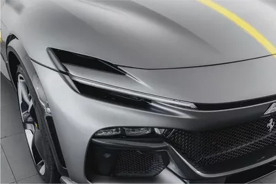 28,740 AED / 60 months | 20% DP | 2024 Ferrari Purosangue / European Spec / 7 Year Service Contract-16