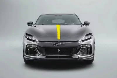 28,740 AED / 60 months | 20% DP | 2024 Ferrari Purosangue / European Spec / 7 Year Service Contract-2