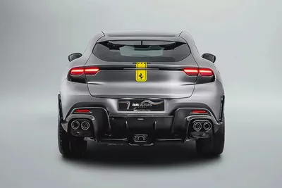 28,740 AED / 60 months | 20% DP | 2024 Ferrari Purosangue / European Spec / 7 Year Service Contract-3
