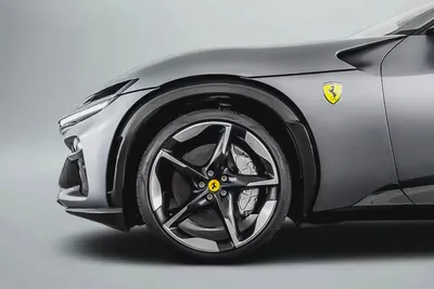 28,740 AED / 60 months | 20% DP | 2024 Ferrari Purosangue / European Spec / 7 Year Service Contract-5