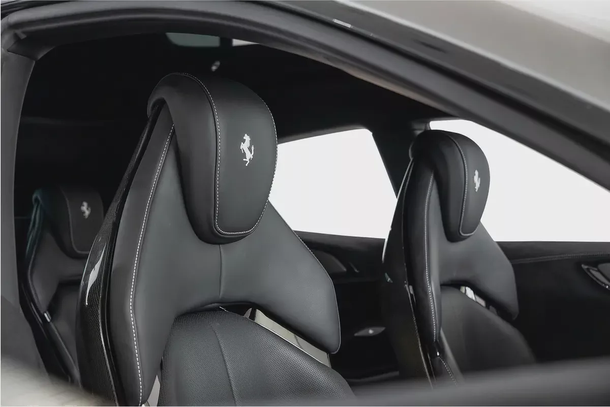 28,740 AED / 60 months | 20% DP | 2024 Ferrari Purosangue / European Spec / 7 Year Service Contract-14-14