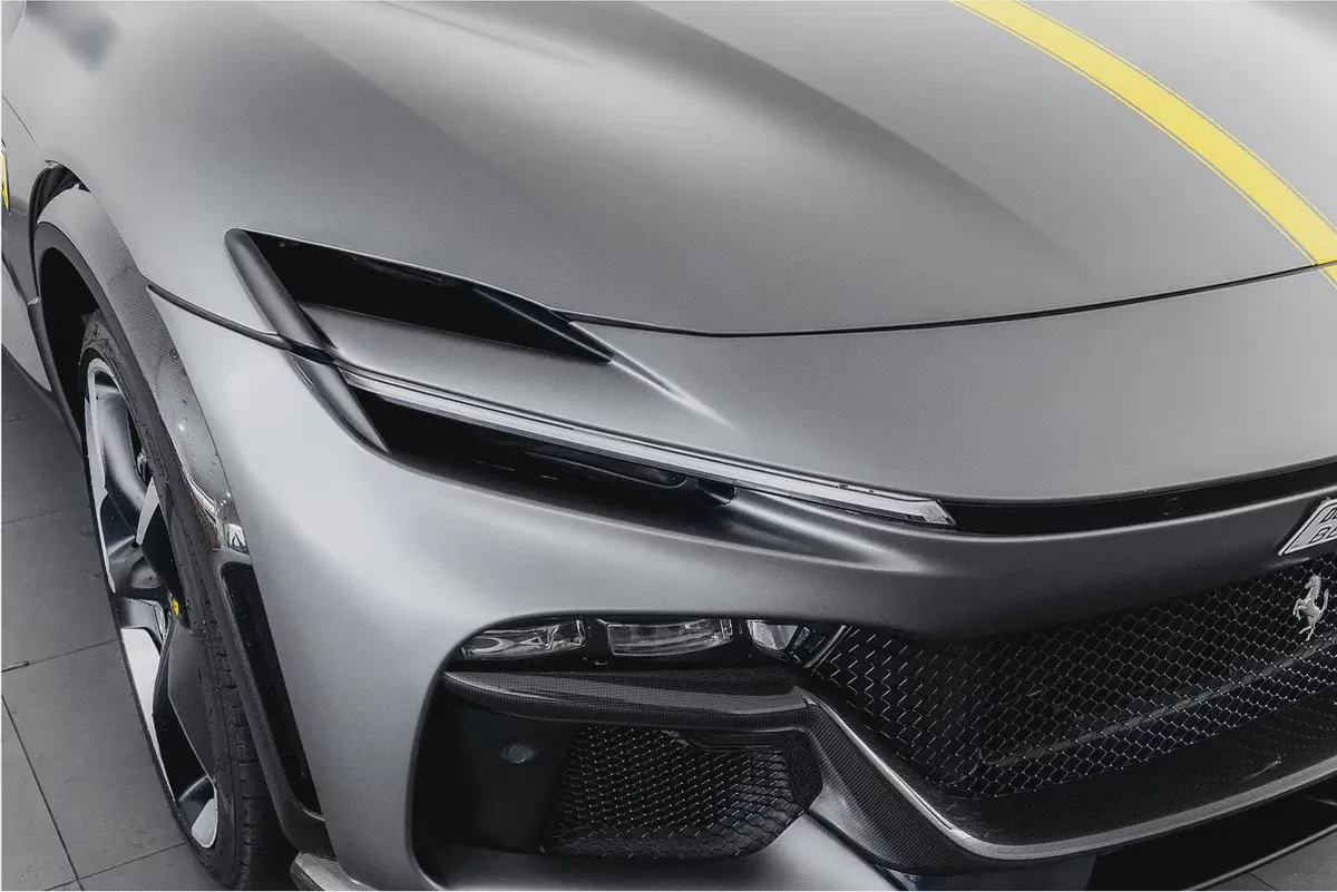 28,740 AED / 60 months | 20% DP | 2024 Ferrari Purosangue / European Spec / 7 Year Service Contract-16-16