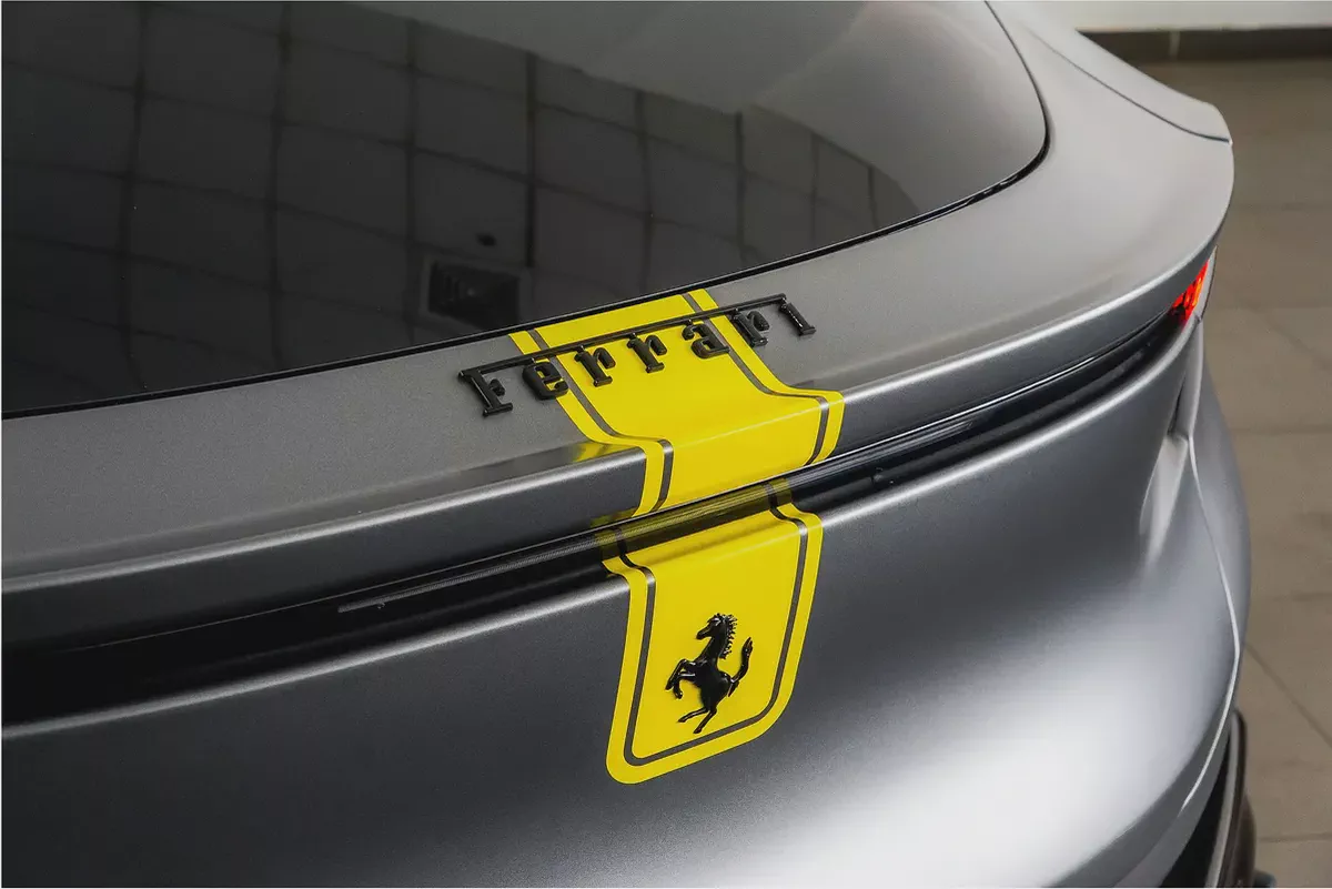 28,740 AED / 60 months | 20% DP | 2024 Ferrari Purosangue / European Spec / 7 Year Service Contract-18-18
