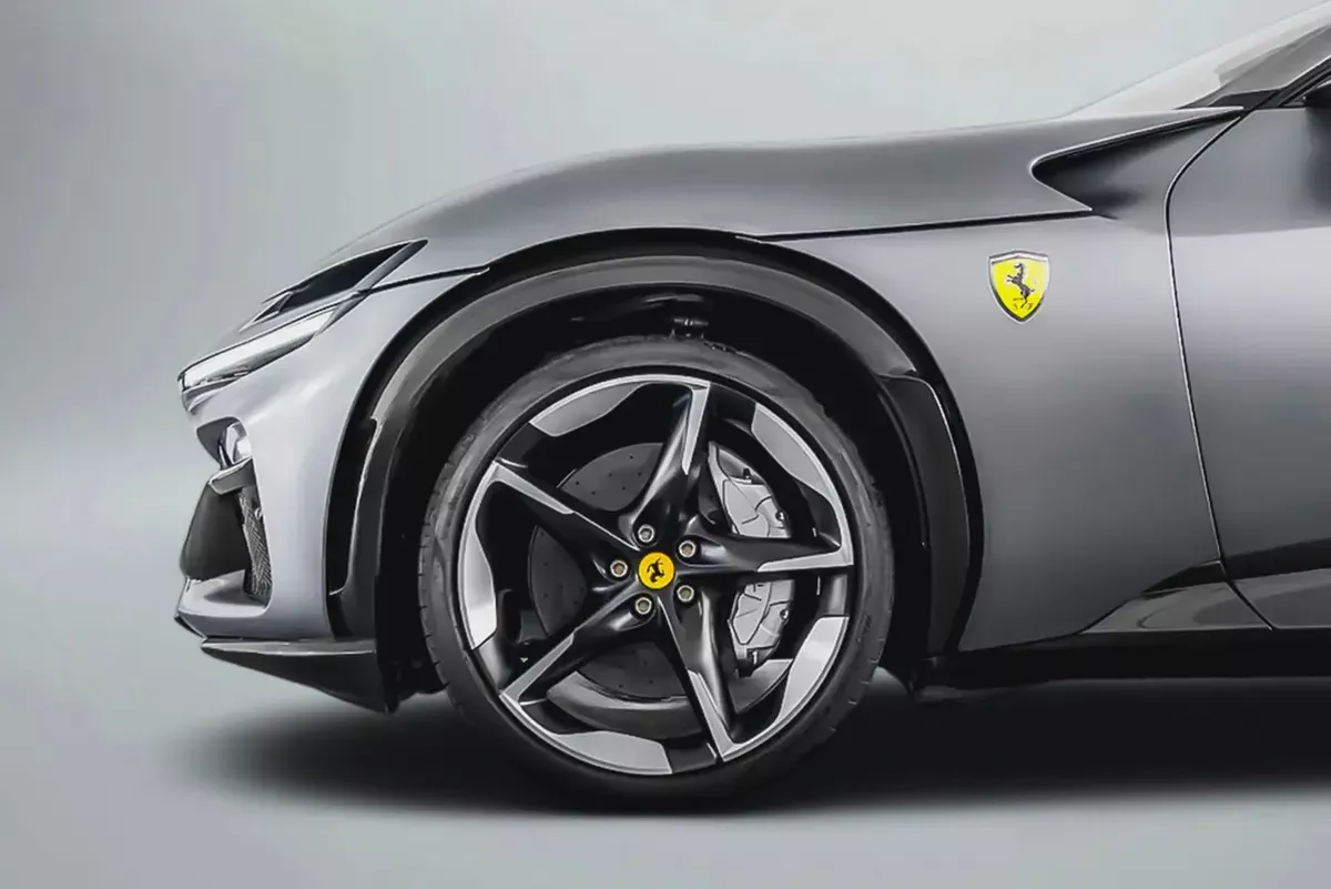 28,740 AED / 60 months | 20% DP | 2024 Ferrari Purosangue / European Spec / 7 Year Service Contract-5-5