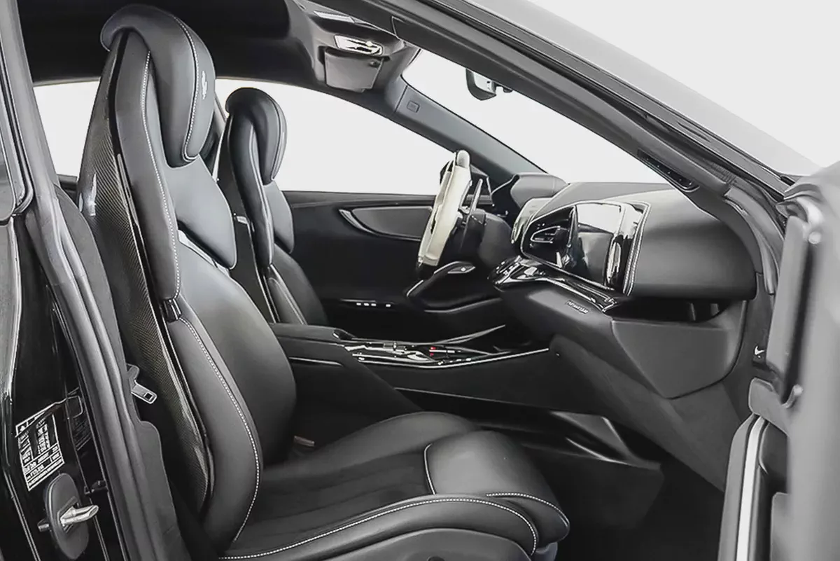 28,740 AED / 60 months | 20% DP | 2024 Ferrari Purosangue / European Spec / 7 Year Service Contract-7-7