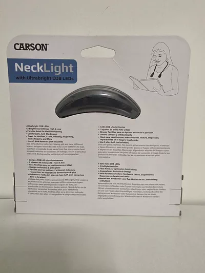 Carson NeckLight with Ultrabright COB LEDs-2
