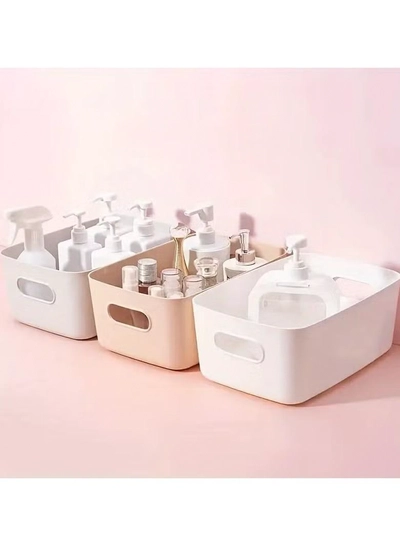 ORiTi Multi-Purpose Cosmetic Storage Basket-1