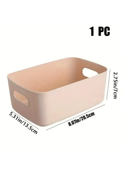 ORiTi Multi-Purpose Cosmetic Storage Basket-0