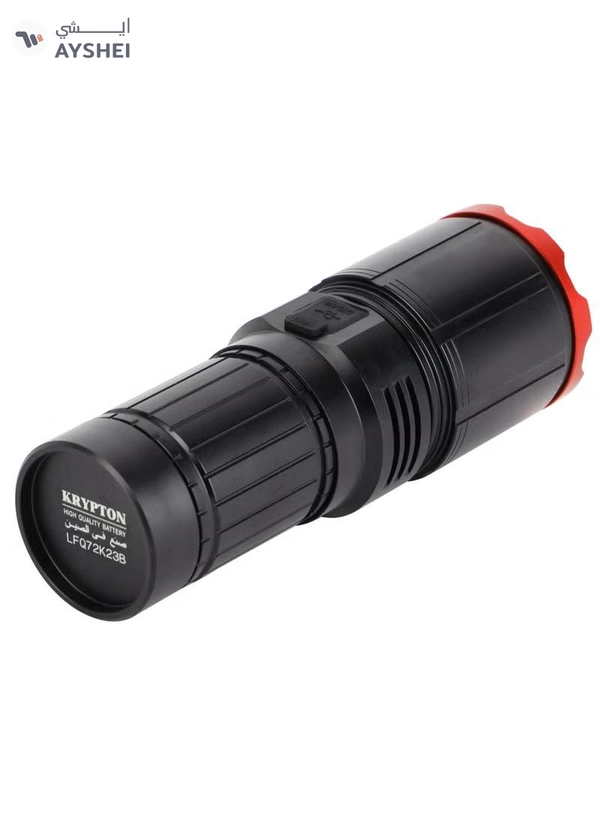 Krypton LED Flashlight with Power Bank Function- KNFL5472