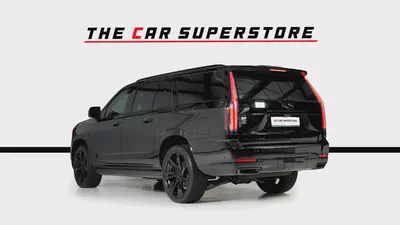 Cadillac Escalade ESV- GCC- new shape-low mileage- Agency warranty and service-5