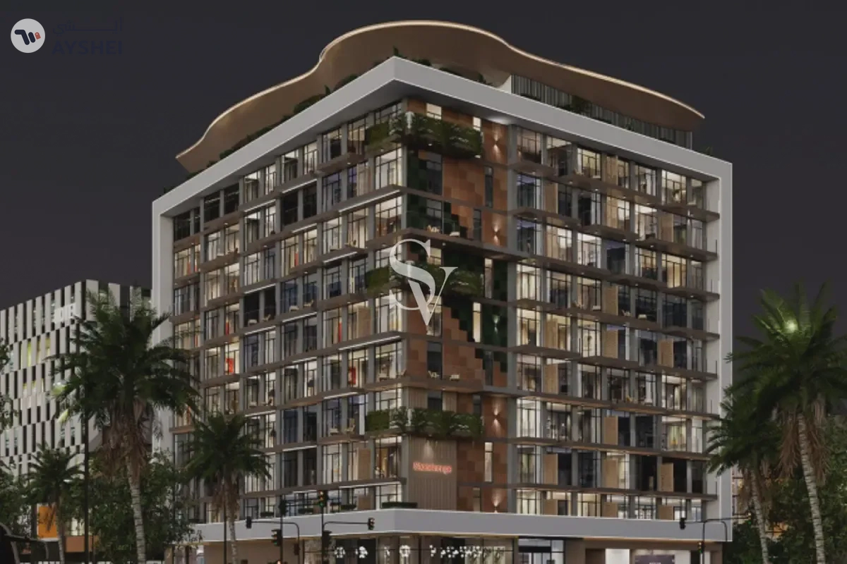 Stonehenge Residences 2, JVC District 15, Jumeirah Village Circle (JVC), Dubai-1-1