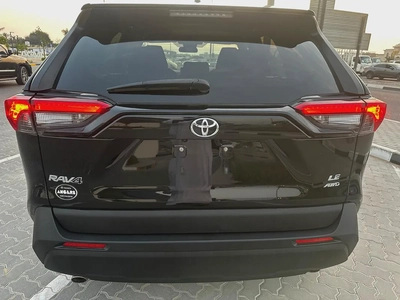 2024 Toyota RAV4 LE - American Specs - Brand New-5