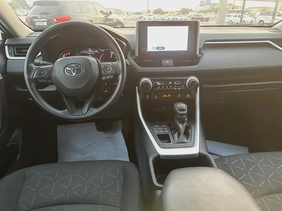 2024 Toyota RAV4 LE - American Specs - Brand New-17