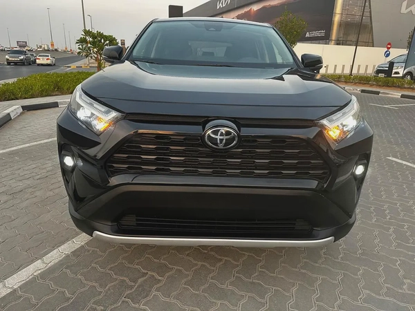 2024 Toyota RAV4 LE - American Specs - Brand New