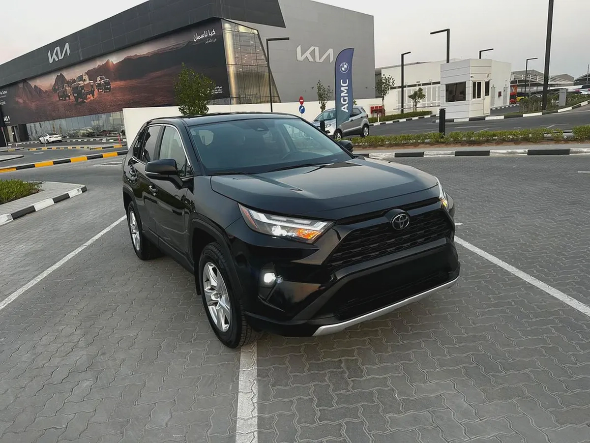 2024 Toyota RAV4 LE - American Specs - Brand New-1-1