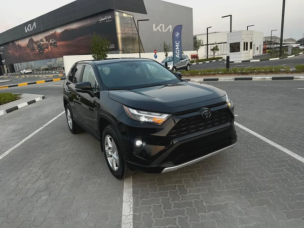 2024 Toyota RAV4 LE - American Specs - Brand New