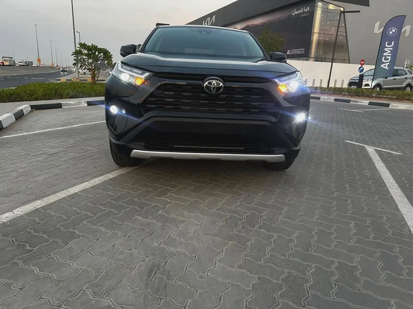 2024 Toyota RAV4 LE - American Specs - Brand New