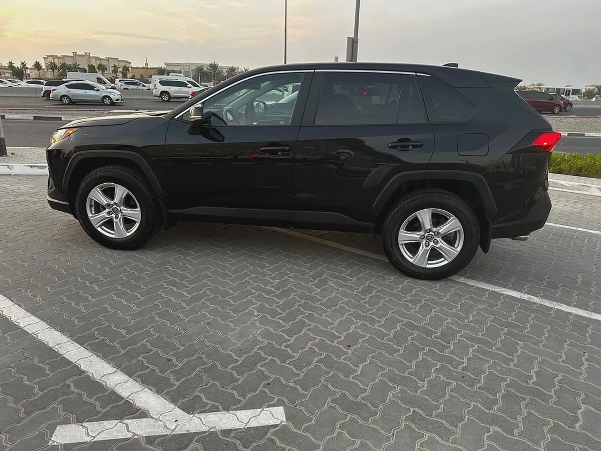 2024 Toyota RAV4 LE - American Specs - Brand New-3-3
