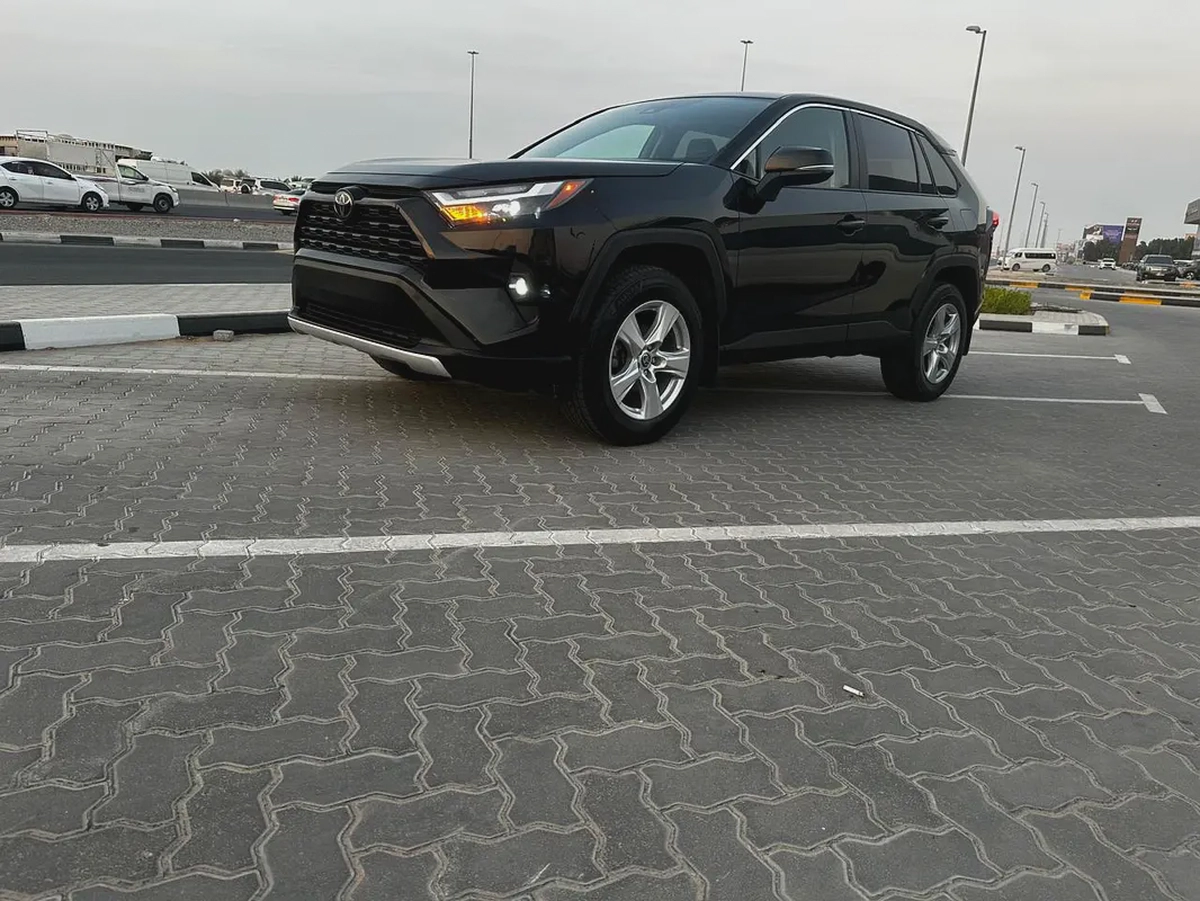 2024 Toyota RAV4 LE - American Specs - Brand New-4-4