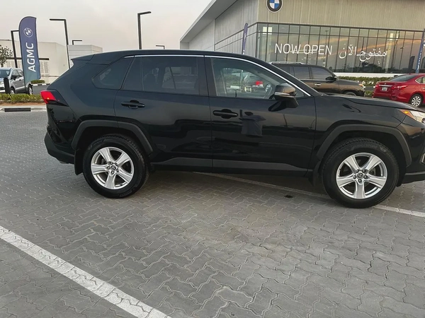2024 Toyota RAV4 LE - American Specs - Brand New