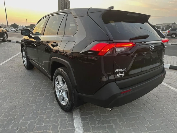 2024 Toyota RAV4 LE - American Specs - Brand New