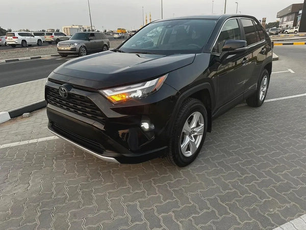 2024 Toyota RAV4 LE - American Specs - Brand New