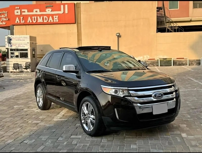 ford edge 2012 limited gcc 3.7-3