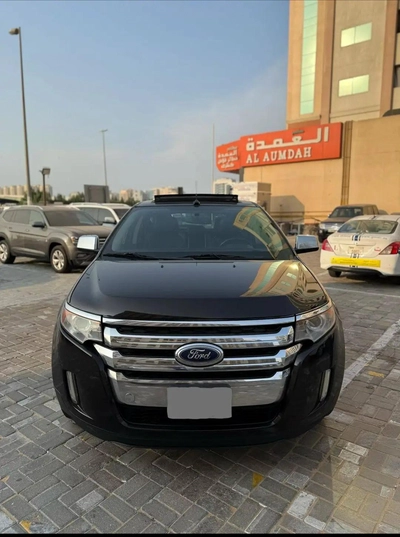 ford edge 2012 limited gcc 3.7-0