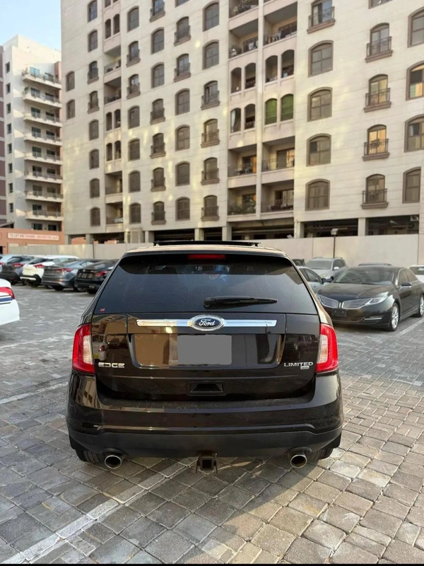 ford edge 2012 limited gcc 3.7