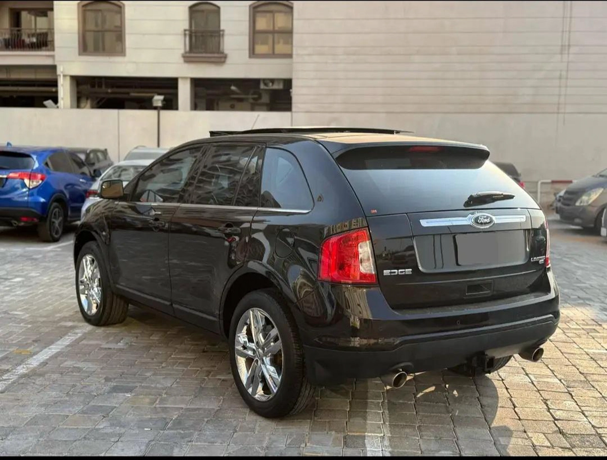 ford edge 2012 limited gcc 3.7-1-1