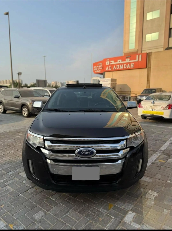 ford edge 2012 limited gcc 3.7
