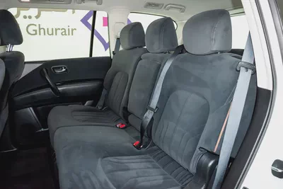 1 YEAR / 20,000 KM WARRANTY | 4.0 L | GCC | AED 2500-14