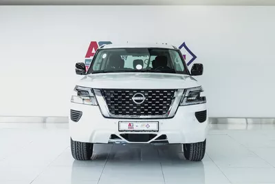 1 YEAR / 20,000 KM WARRANTY | 4.0 L | GCC | AED 2500-1