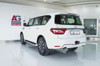 1 YEAR / 20,000 KM WARRANTY | 4.0 L | GCC | AED 2500-5