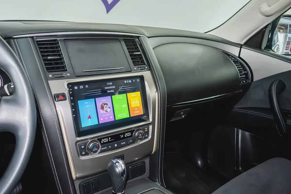 1 YEAR / 20,000 KM WARRANTY | 4.0 L | GCC | AED 2500-10-10
