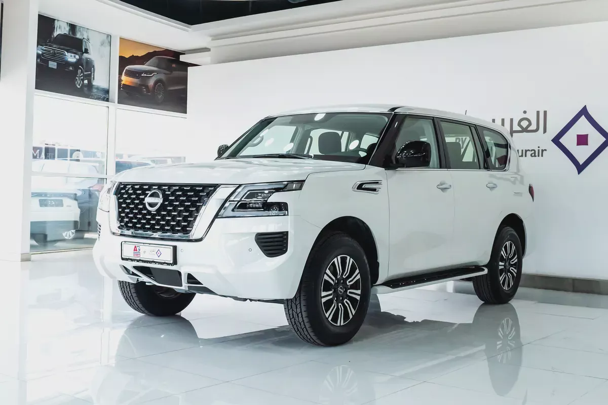 1 YEAR / 20,000 KM WARRANTY | 4.0 L | GCC | AED 2500
