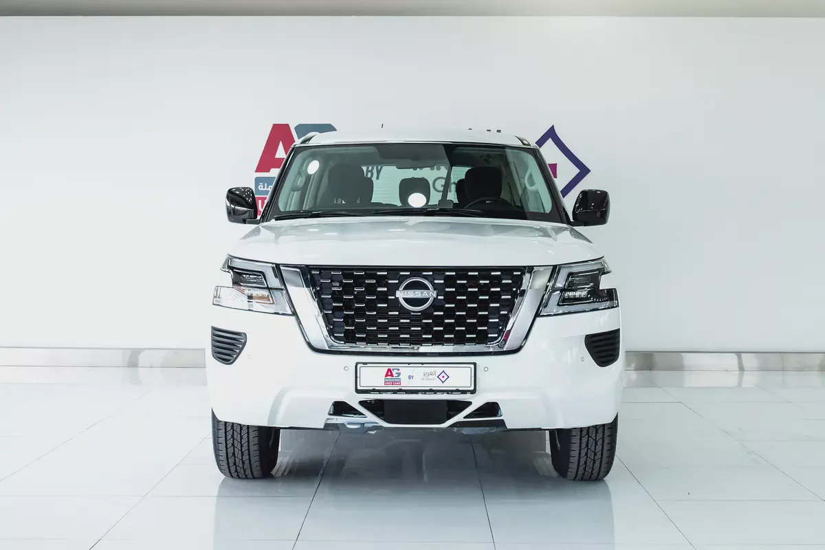 1 YEAR / 20,000 KM WARRANTY | 4.0 L | GCC | AED 2500-1-1