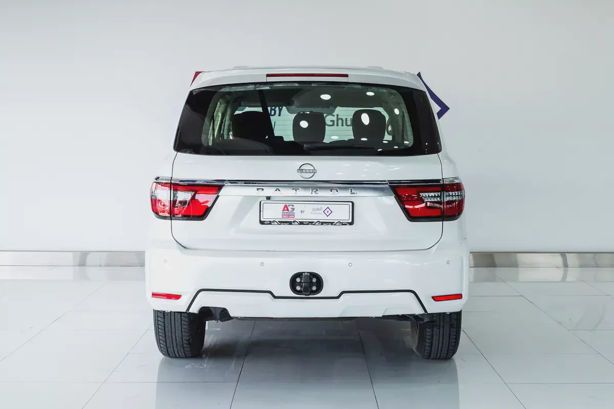 1 YEAR / 20,000 KM WARRANTY | 4.0 L | GCC | AED 2500-4-4