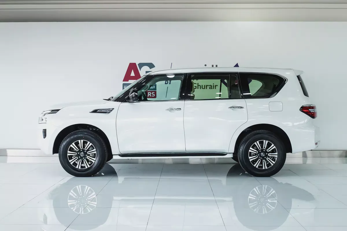 1 YEAR / 20,000 KM WARRANTY | 4.0 L | GCC | AED 2500-6-6