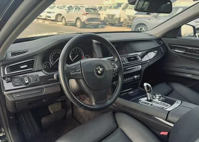 BMW 750I | 2010 | ONLY : 110417 KM | CLEAN TITLE |  JAPAN IMPORT-9